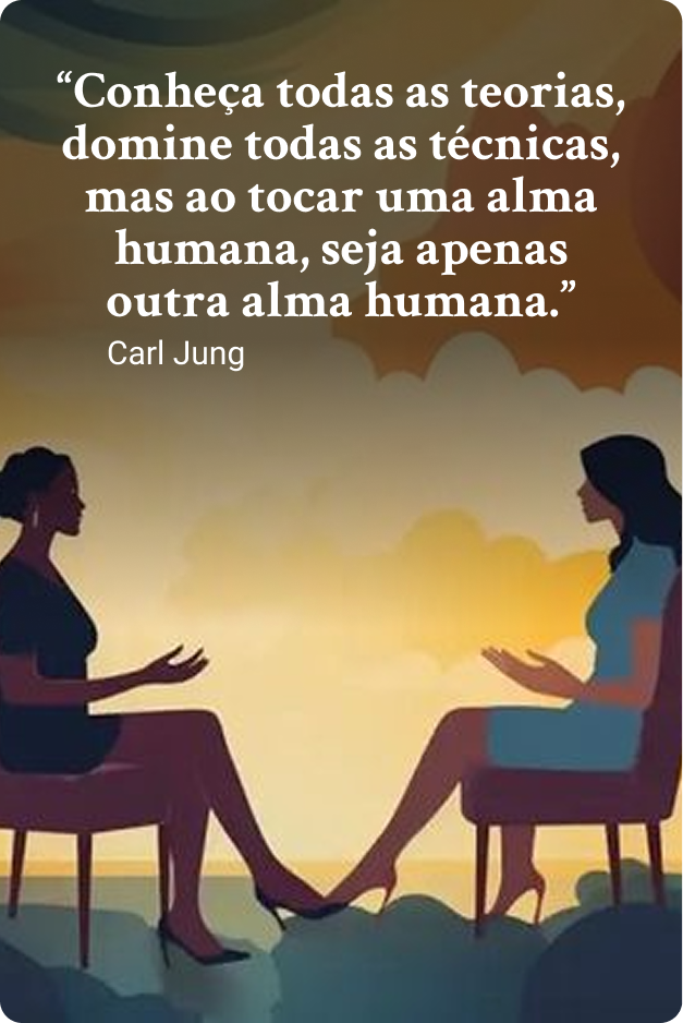 Conheça todas as teorias - Carl Jung